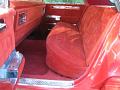 1961 Cadillac Fleetwood Interior