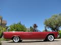 1961 Lincoln Continental Convertible Passenger Side