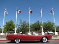 1961 Lincoln Continental Convertible Passenger Side