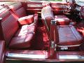 1961 Lincoln Continental Suicide Door Interior