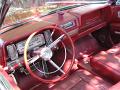 1961 Lincoln Continental Convertible Interior