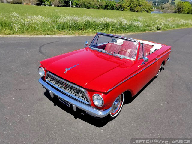 1961 Rambler American Convertible Slide Show