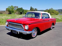 1961 Rambler American Convertible