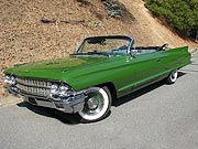 1962 Cadillac Convertible