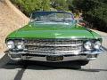 1962 Cadillac Convertible front