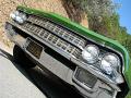 1962 Cadillac Convertible close-up