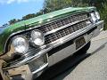 1962 Cadillac Convertible close-up