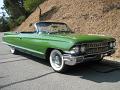 1962 Cadillac Convertible