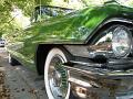 1962 Cadillac Convertible Close-Up