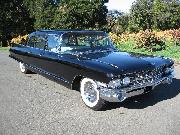 1962 Cadillac Series 75 Limo