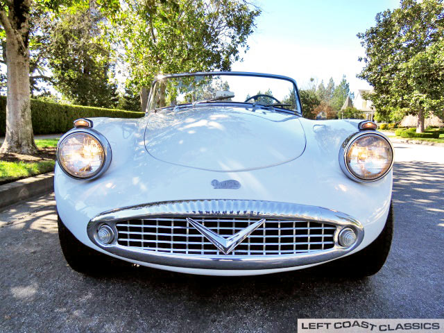 1962 Daimler Dart Slide Show