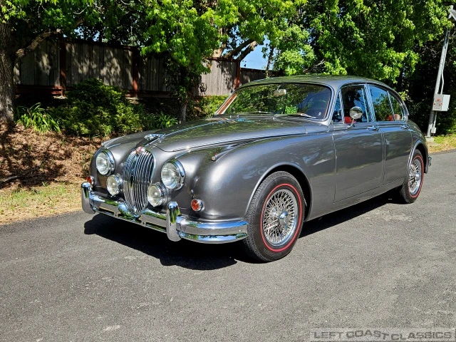 1962 Jaguar Mark 2 Slide Show