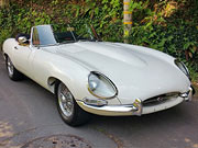 1962 Jaguar XKE E-Type Roadster