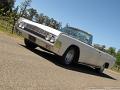 1962 Lincoln Continental Convertible in Sonoma California