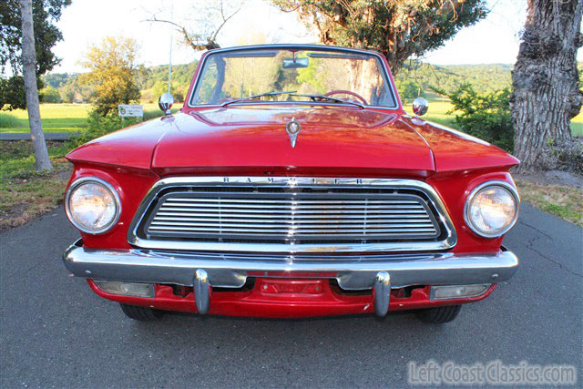 1962 Rambler American 400 for Sale