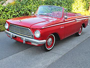 1962 Rambler American 400 Convertible