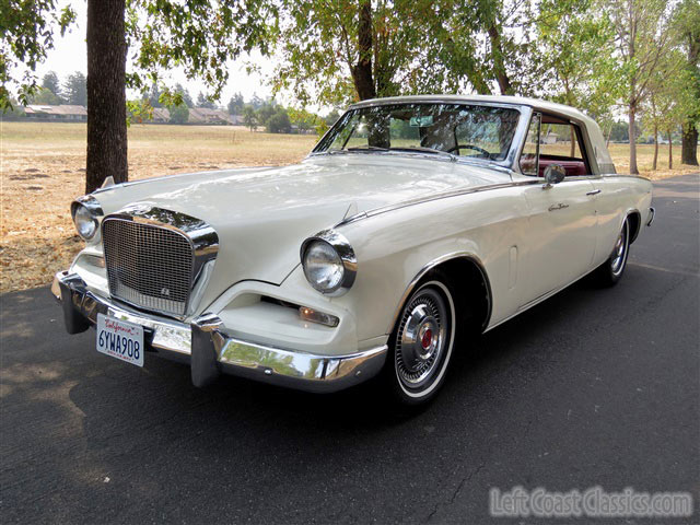 1962 Studebaker Hawk for Sale