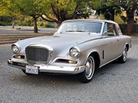 1962 Studebaker Gran Turismo Hawk