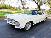 1963 Buick Riviera