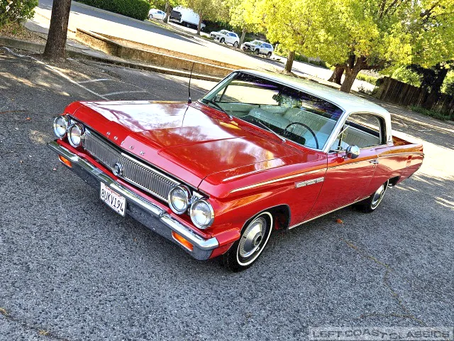 1963 Buick Skylark Slide Show