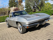 1963 Chevrolet Corvette Sting Ray