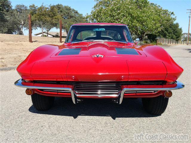 1963 Split Window Corvette Sting Ray for Sale