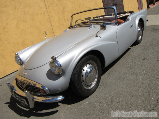 1963 Daimler SP250 Roadster Slide Show