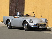 1963 Daimler SP250 Roadster