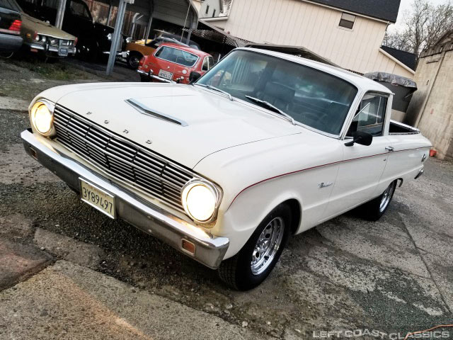 1963 Ford Falcon Ranchero for Sale