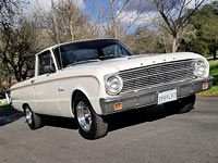 1963 Ford Falcon Ranchero