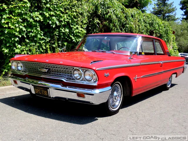 1963 Ford Galaxie 500 for Sale