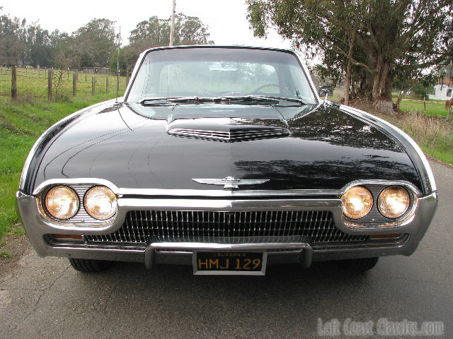 1963 Ford Thunderbird for Sale