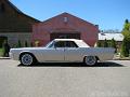 1963 Lincoln Continental Convertible