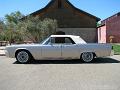 1963 Lincoln Continental Convertible