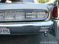 1963 Lincoln Continental Convertible Close-up