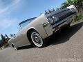 1963 Lincoln Continental Convertible