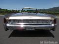 1963 Lincoln Continental Convertible Rear