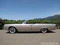 1963 Lincoln Continental Convertible Side