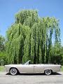 1963 Lincoln Continental Convertible Side