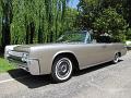 1963 Lincoln Continental Convertible