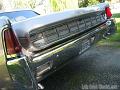 1963 Lincoln Continental Close-up