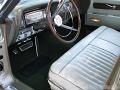 1963 Lincoln Continental Interior