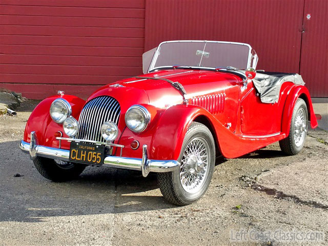 1963 Morgan for Sale