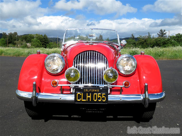 1963 Morgan Plus 4 Slide Show