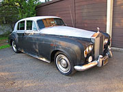 1963 Rolls Royce Silver Cloud III