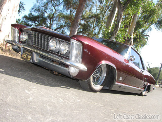 1964 Buick Riviera Slide Show