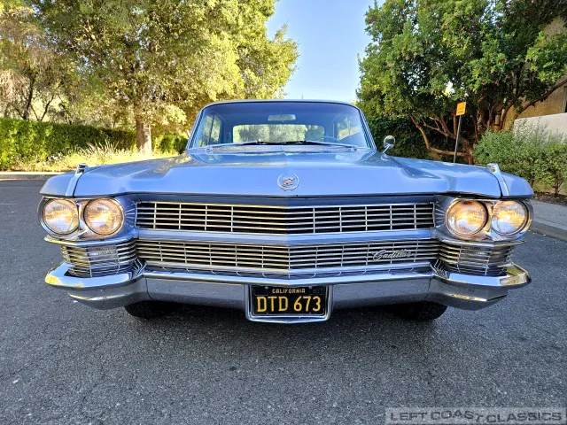 1964 Cadillac Fleetwood for Sale