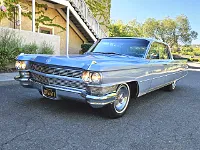 1964 Cadillac Fleetwood for sale