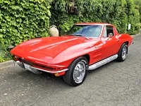 1964 Corvette StingRay Coupe