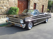 1964 Ford Falcon Sprint Convertible